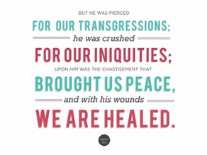Isaiah 53 - Raised AND Lifted Up AND Highly Exalted