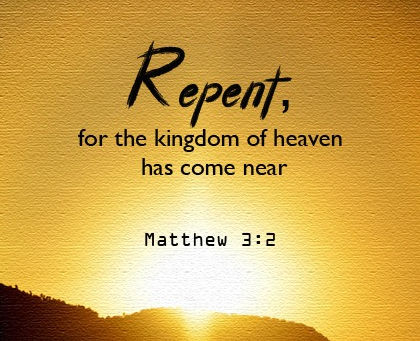 Matthew 3 Reading Guide