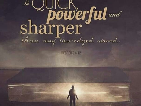 March 4 - Hebrews 4