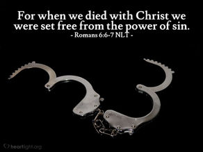 Romans 6:5-10 - Wretchedness Redeemed