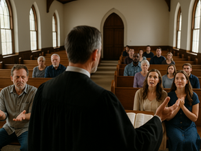 John 6:35-40 - Irresistible Gospel