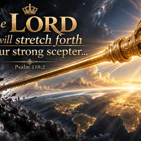 Psalm 110 - Victory in Jesus