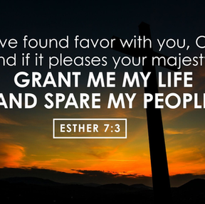 Esther 7 - The Great Reversal