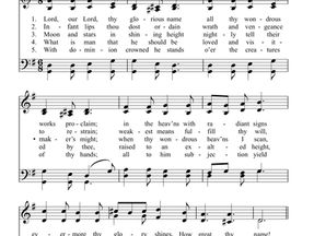 Psalm 8 - Man's Dominion