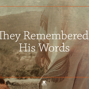 Luke 24:1-12 - Marvelous Emptiness