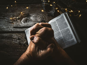 Daniel 9:1-19 - Praying For Promises