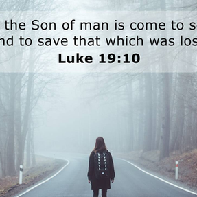 Luke 19:1-10 - The Big Small Man
