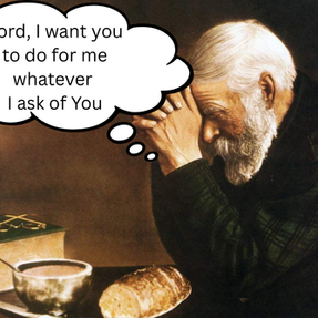 Mark 10:35–45 - Glory = Humility