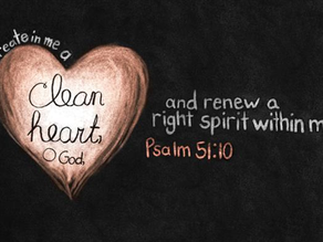 Psalm 51 - Demolition & Construction 