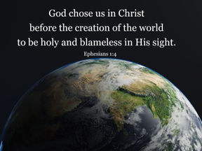 Ephesians 1:3-10 - Predestined Doxology