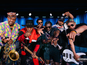 FISHBONE, nome histórico da fusão entre punk, ska e funk, volta a São Paulo em outubro