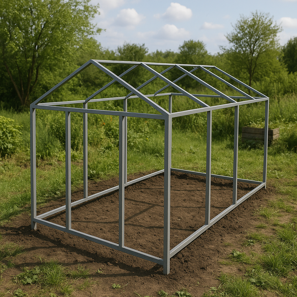 Rāmis 6x4m