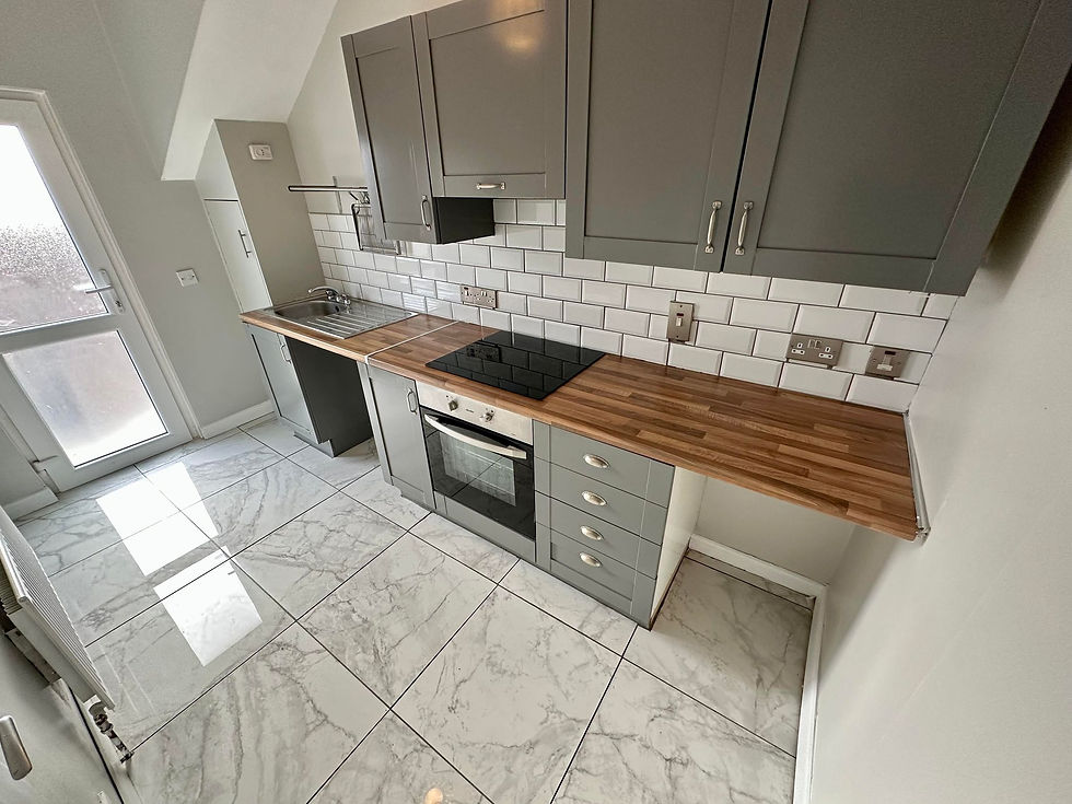Thumbnail: Apt 3, 34 Kansas Avenue, Belfast. BT155AW One Bedroom