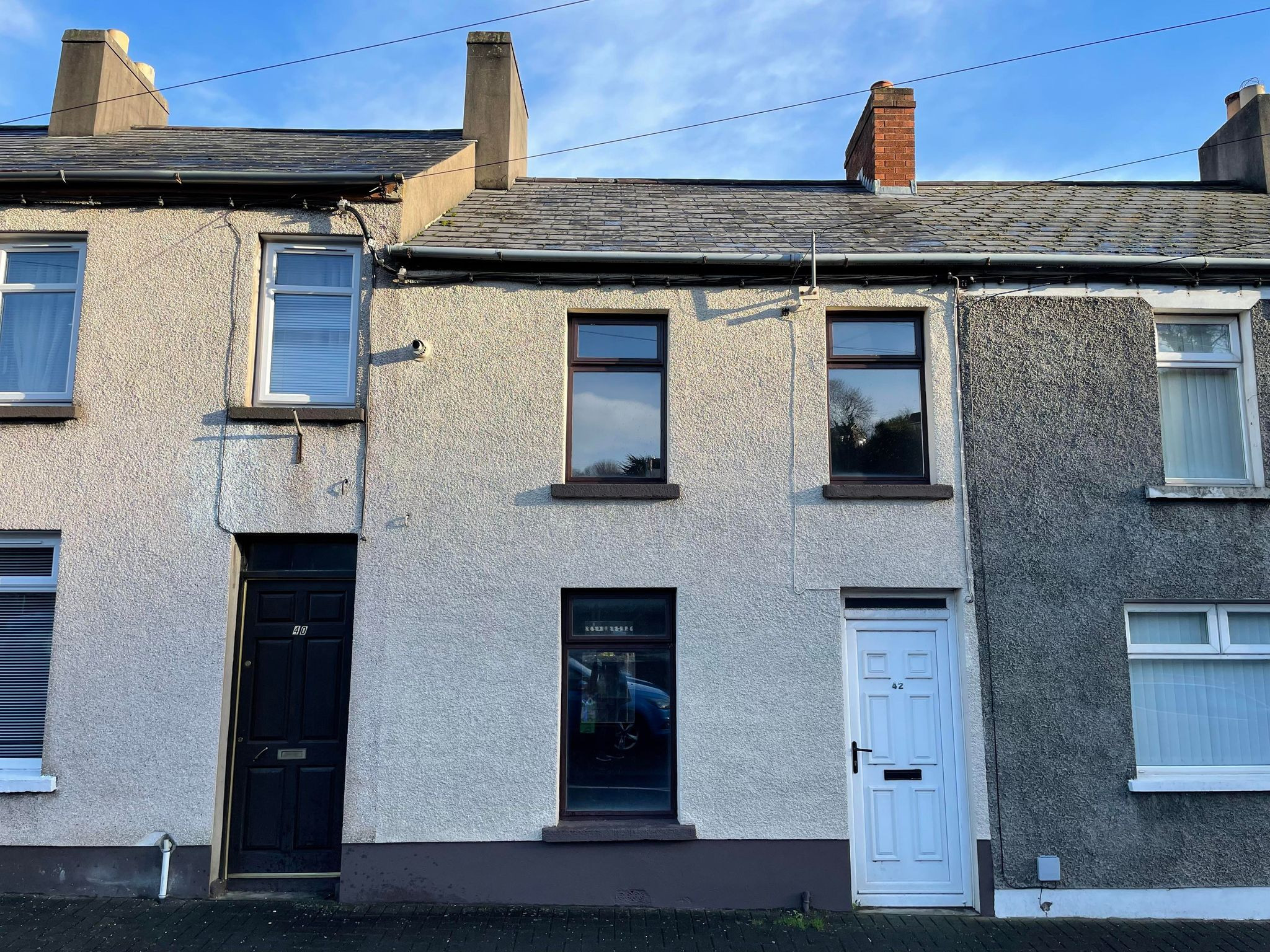 42 Glynn Road, Larne. BT403BB Two Bedroom