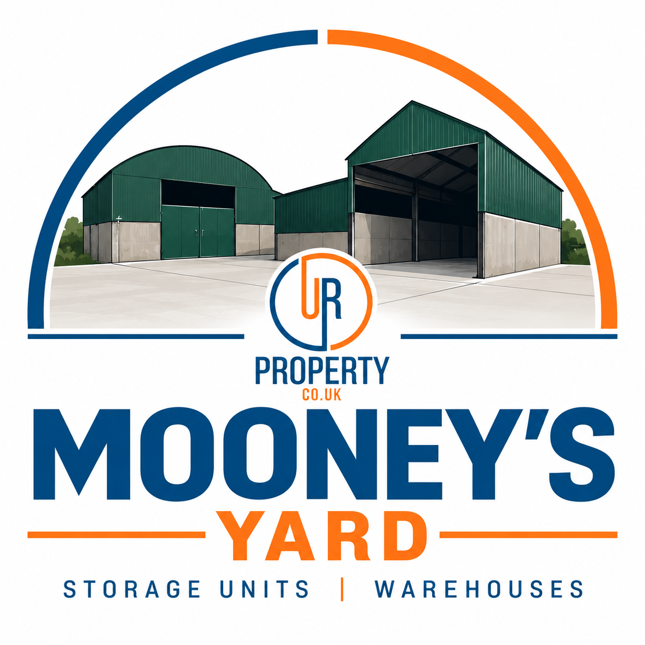 Unit 8, Mooney's Yard, Crosshill Road, Crumlin. BT29 4BQ