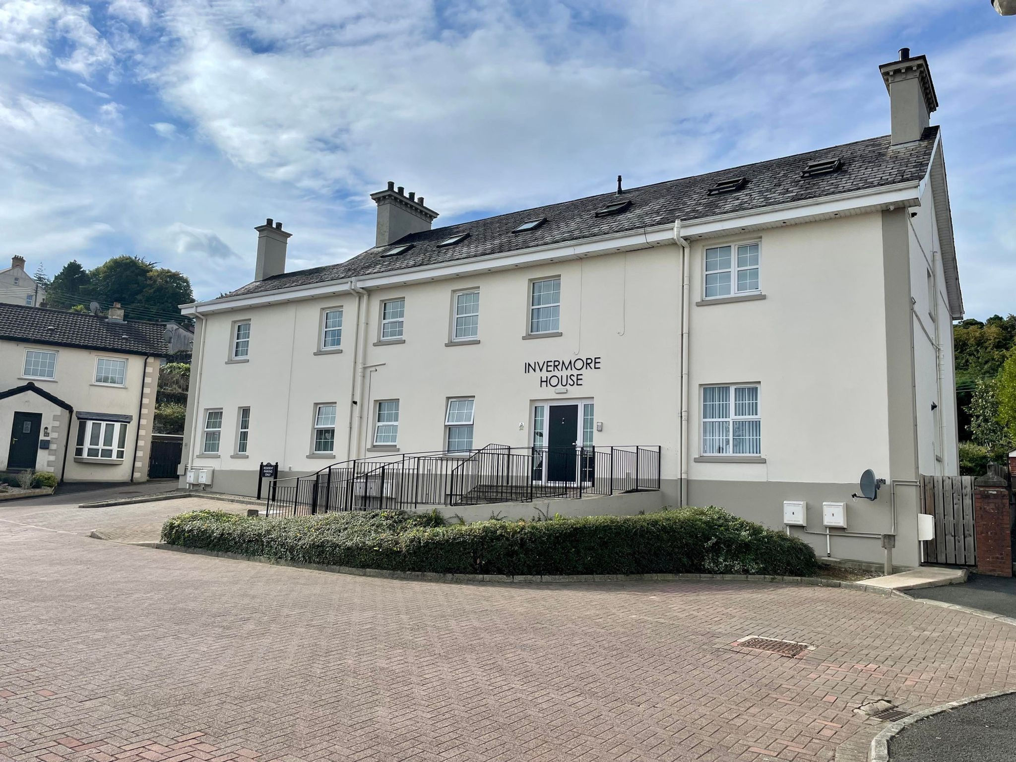 Apt 6, Invermore House, Larne. BT403FA Two Bedroom