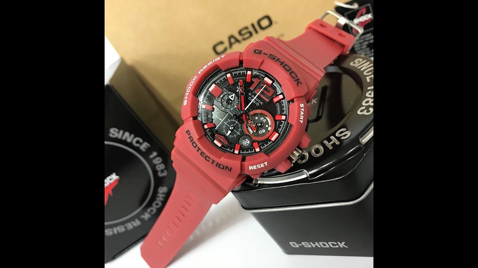 Thumbnail: G-SHOCK GAC110  NO AUTOLIGHT