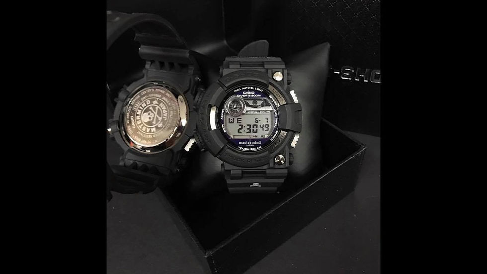 Thumbnail: FROGMAN EXCLUSIVE