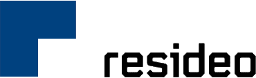 Resideo security Logo