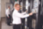 Display Image of Affiliated Monitoring Data Center