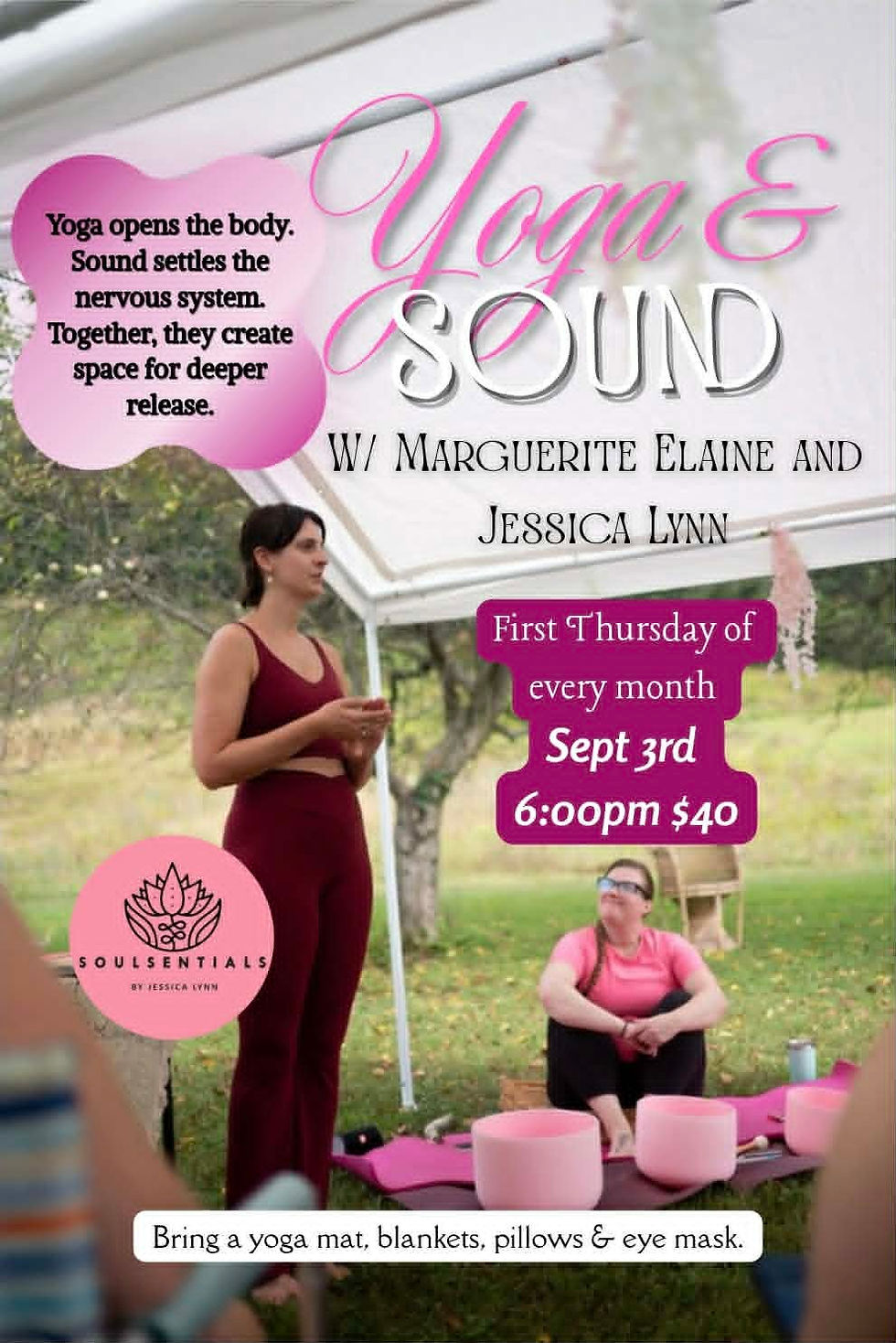 Yoga & Sound