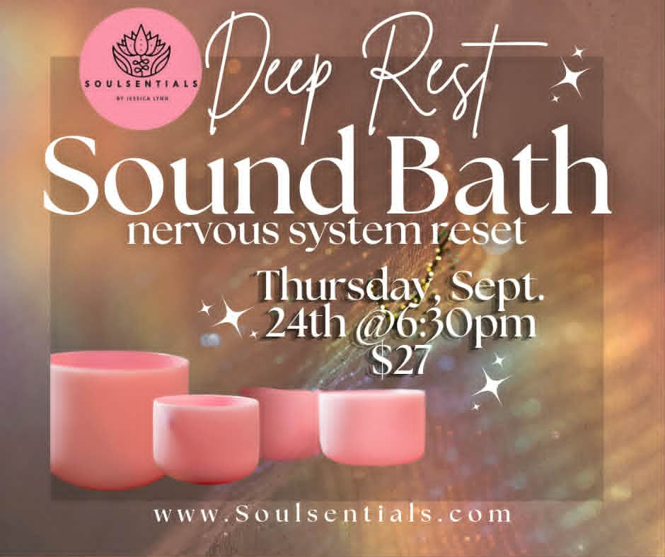 Deep Rest Sound Bath