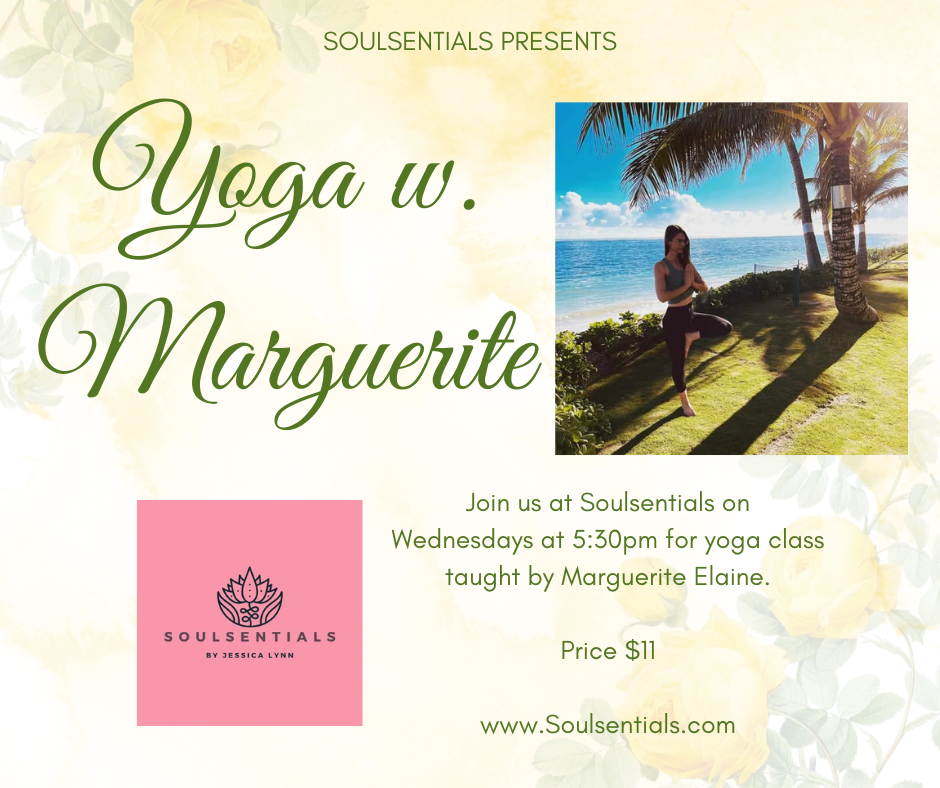 Yoga w/ Marguerite