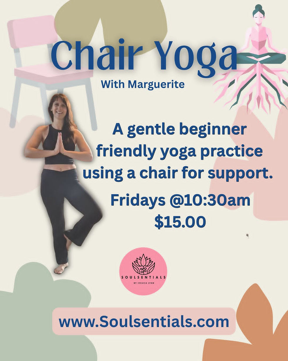 Chair Yoga