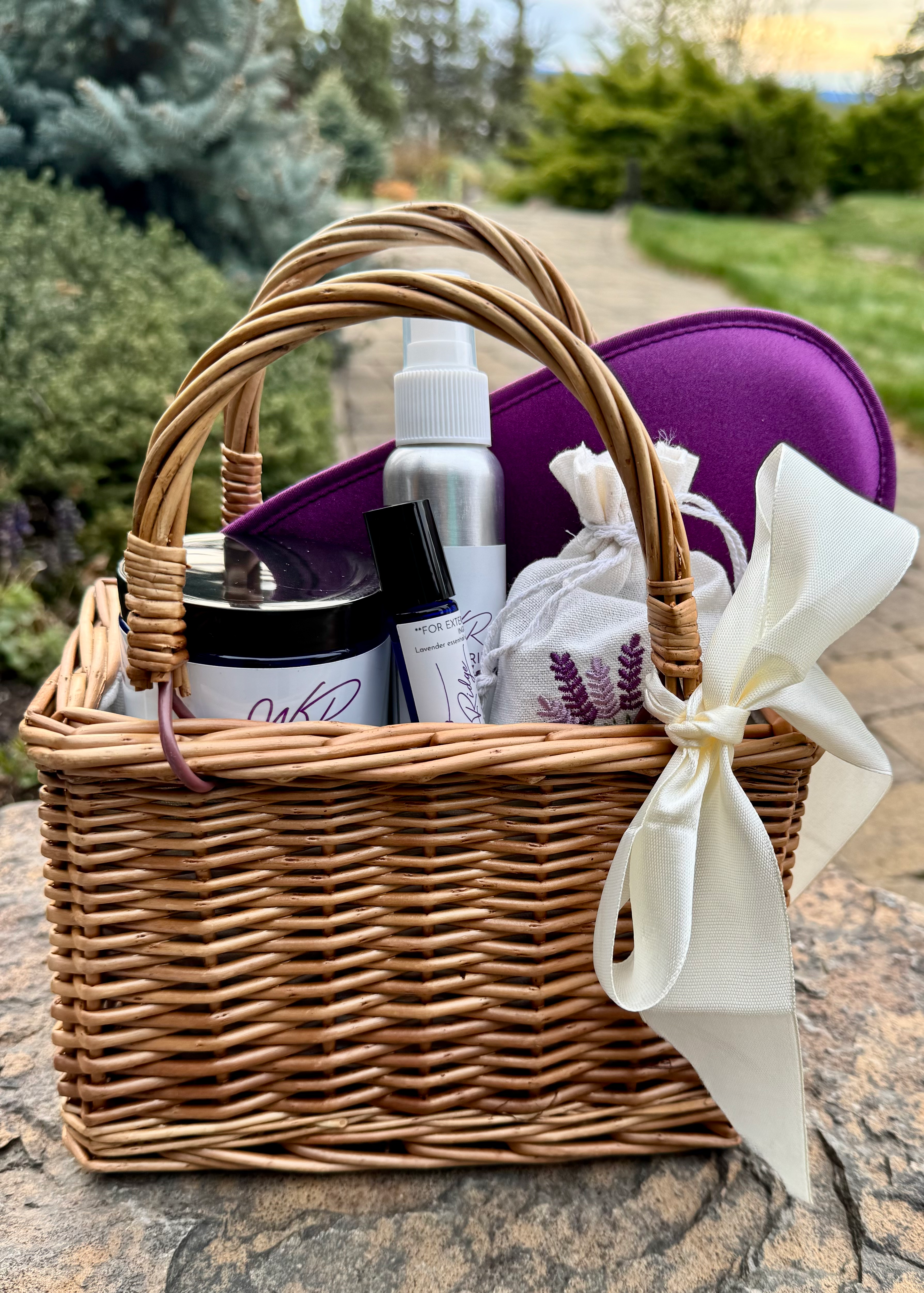 Basket of Relaxation