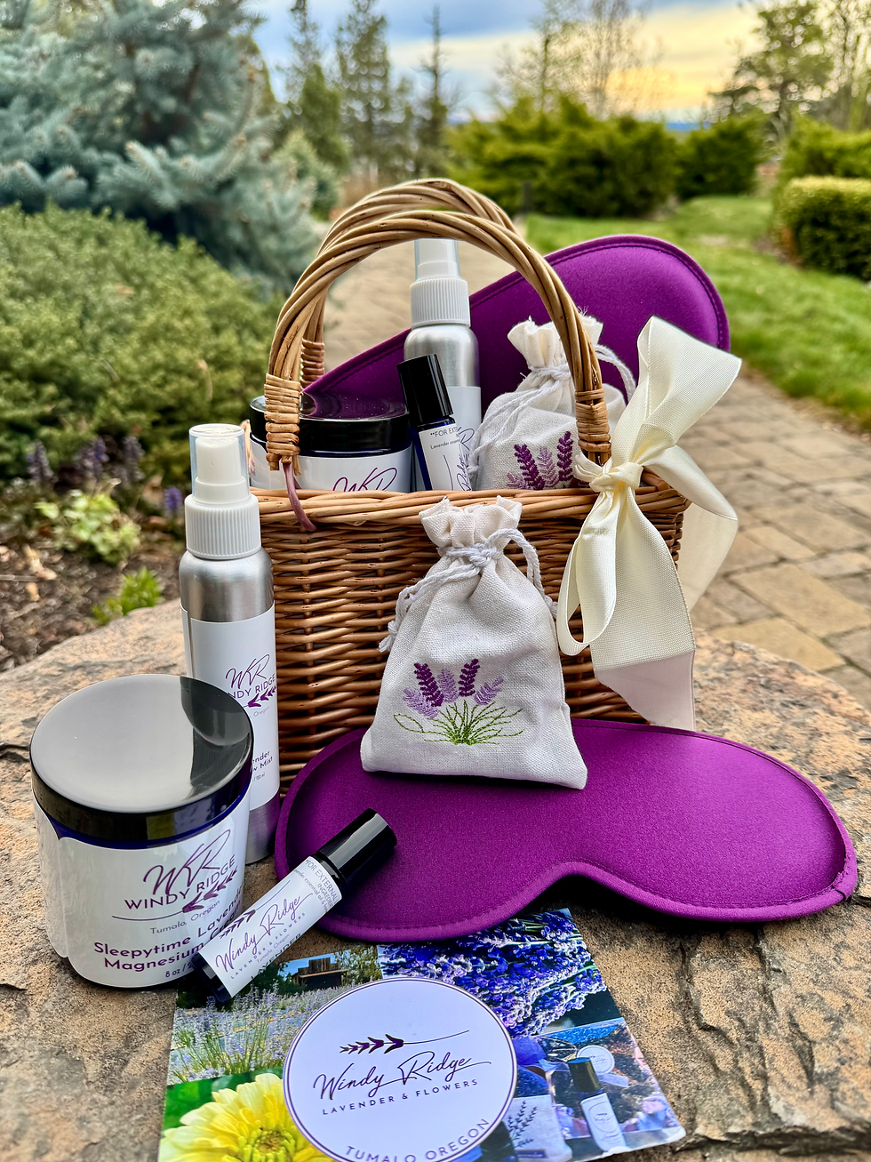 Thumbnail: Basket of Relaxation