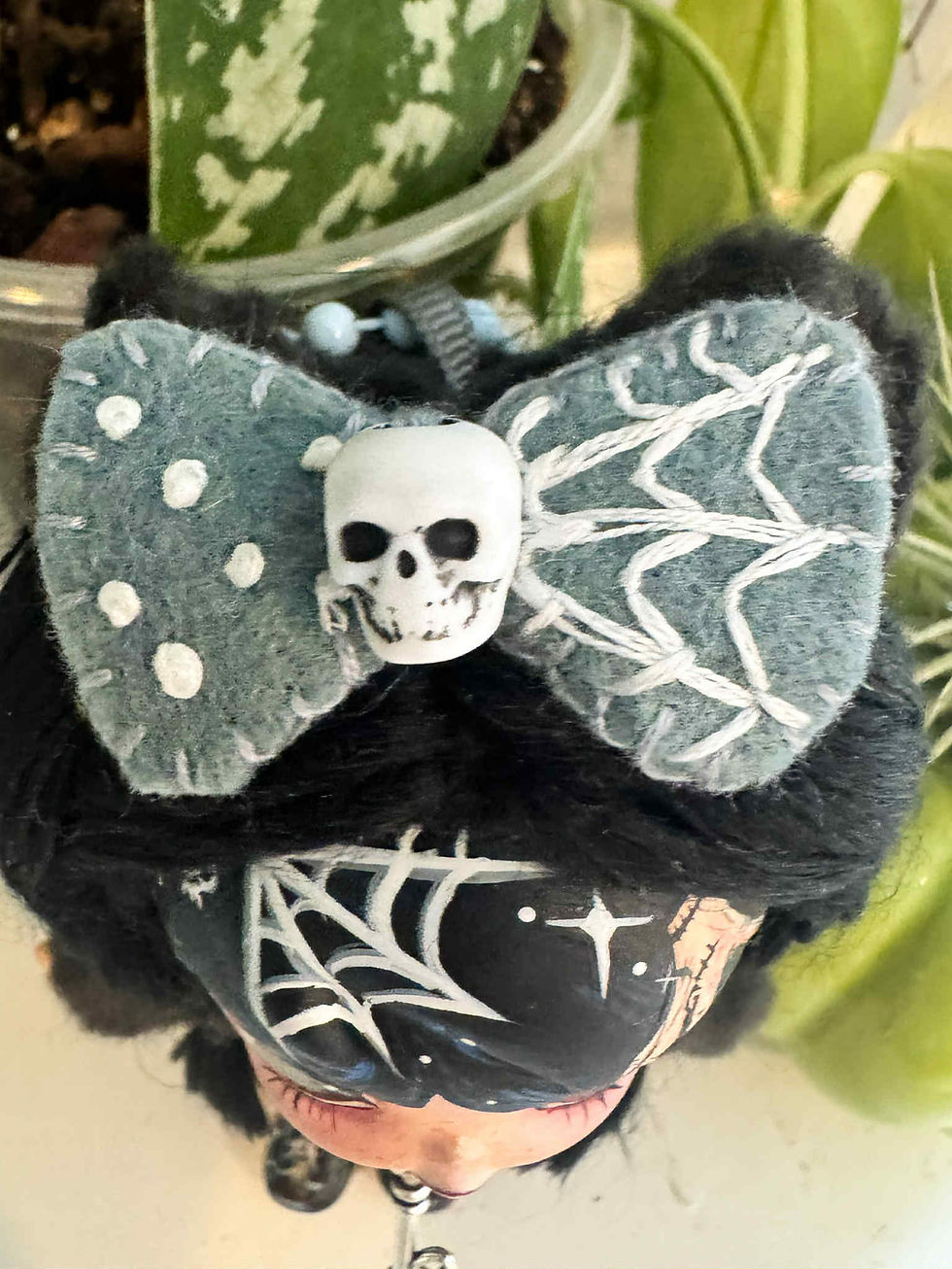 Thumbnail: Wednesday Addams Baby Molly