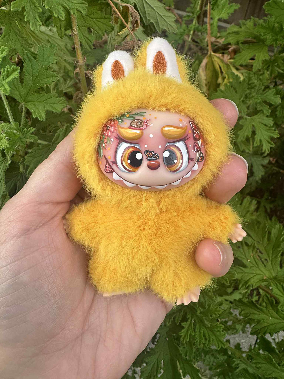 Thumbnail: Pin For Love Custom Labubu