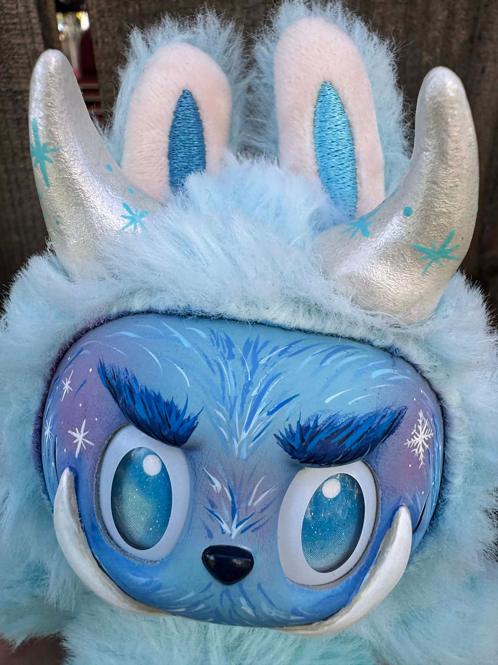 Thumbnail: Yeti Labubu