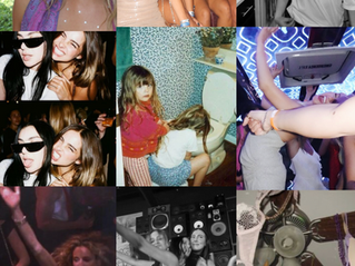 The Party Girl Isn’t Dead,  We Just Went to Bed EarlyAre We Done Having Fun? 