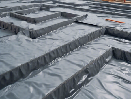 Ultimate Guide to Waterproofing Solutions for Construction Projects