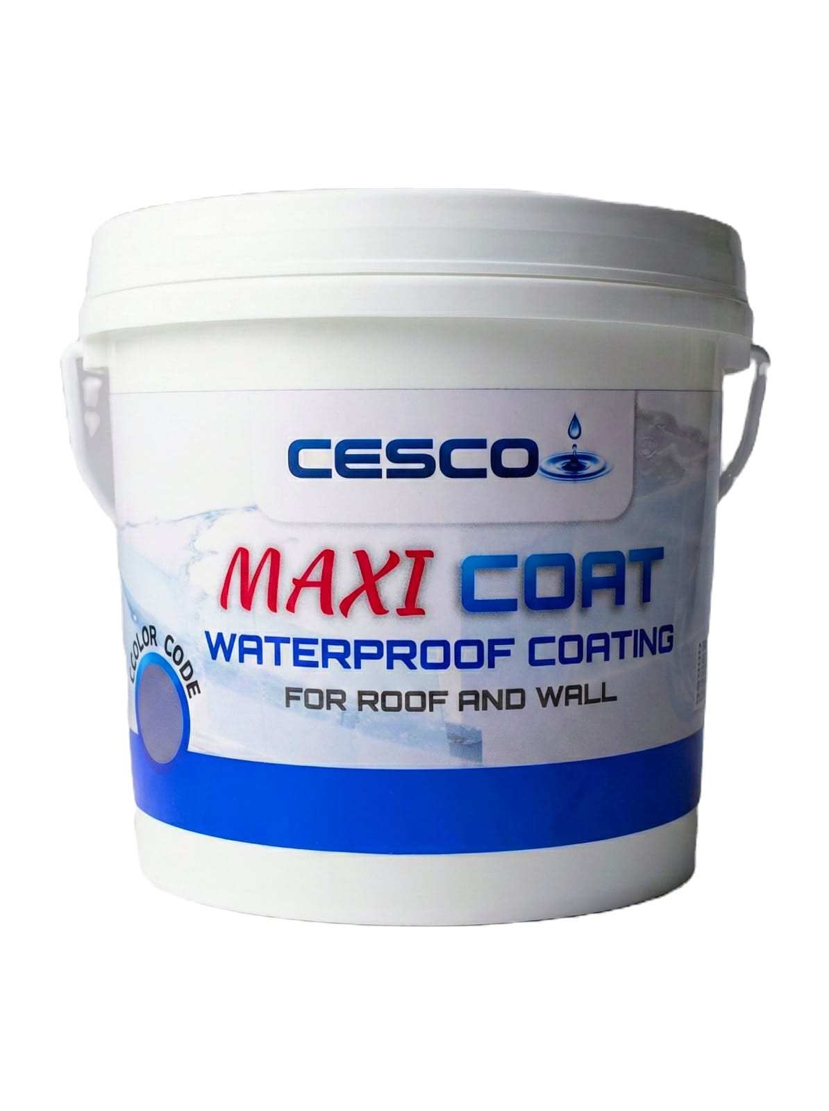 Cesco Maxi Coat