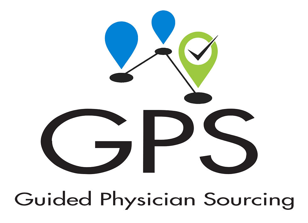 Guided Physician Sourcing