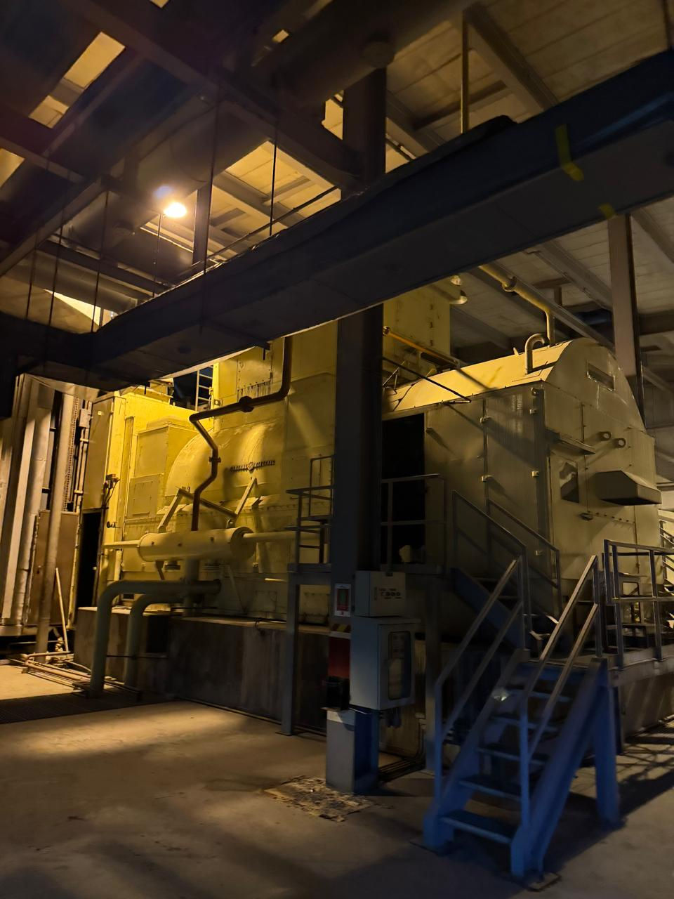 Thumbnail: Power Plant for Sale