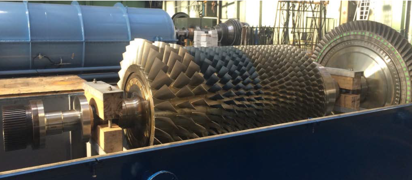 5002D Rotor Assembly