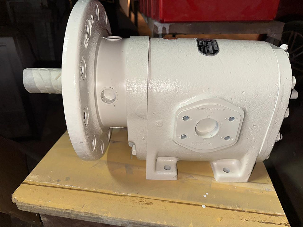 Fuel Pump Roper 2951 Type 4 FR5 Turbine 235A5998P001