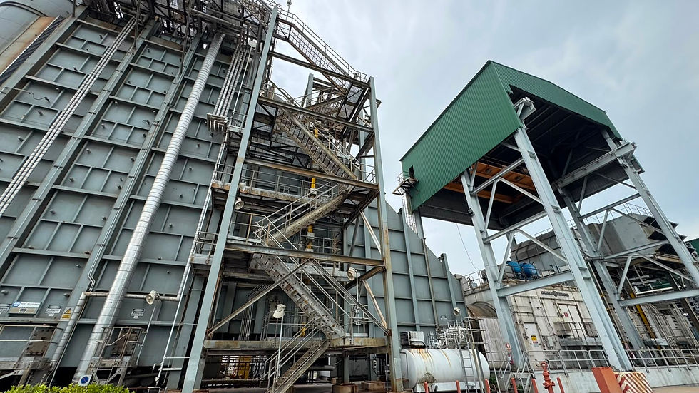6FA Power Plant for Sale
