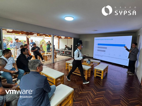 VMware Cloud Foundation Executive Experience: tecnología, networking y una experiencia diferente junto a Broadcom