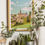 Miniature : Affiche de Saint-Emilion en Gironde