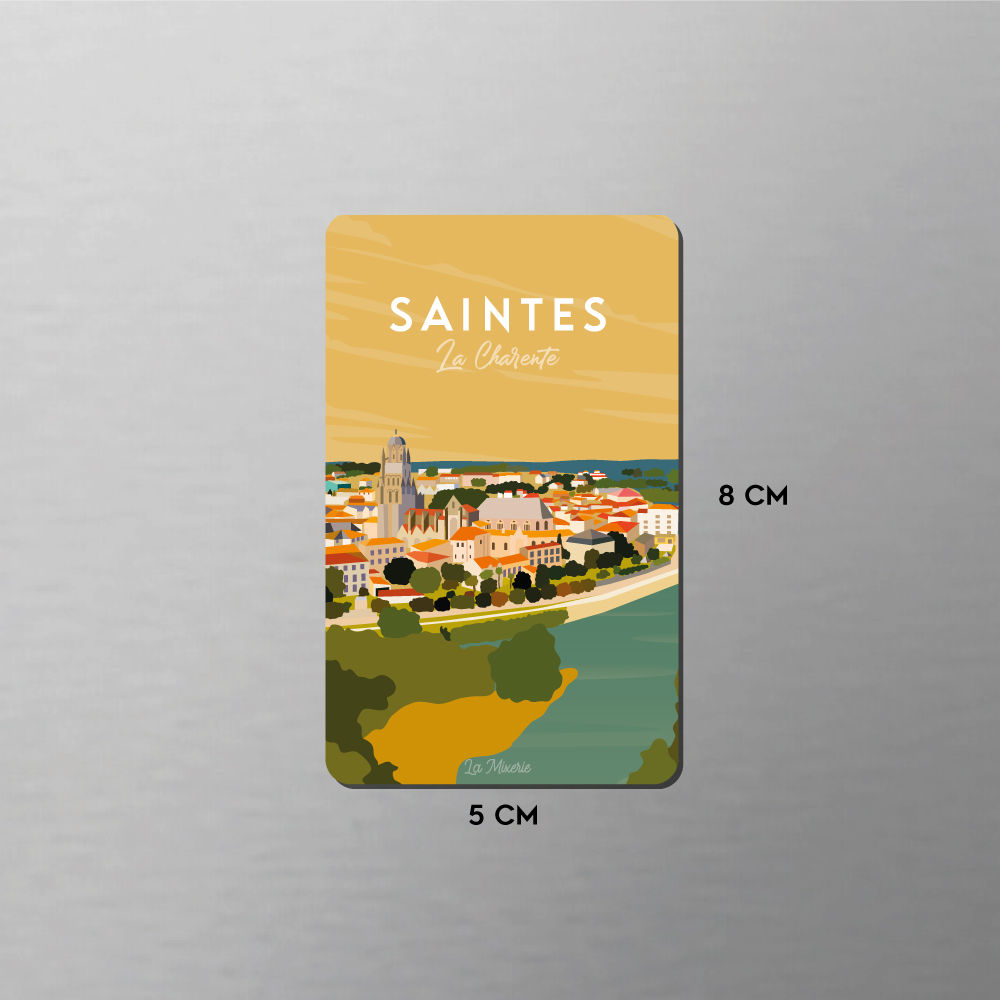 Magnet Saintes