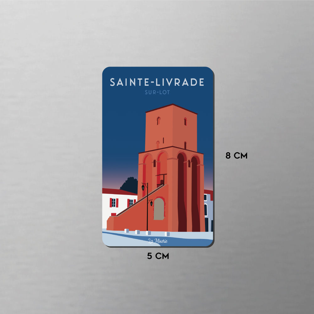 Magnet Sainte-Livrade