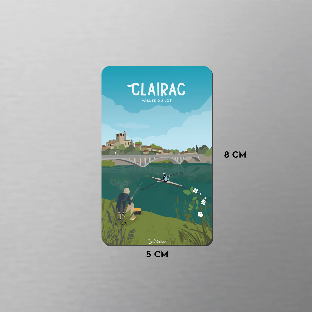 Magnet Clairac
