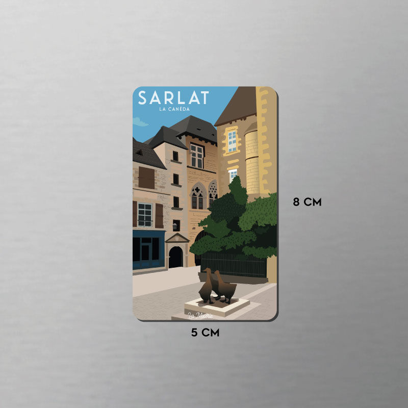 Magnet Sarlat