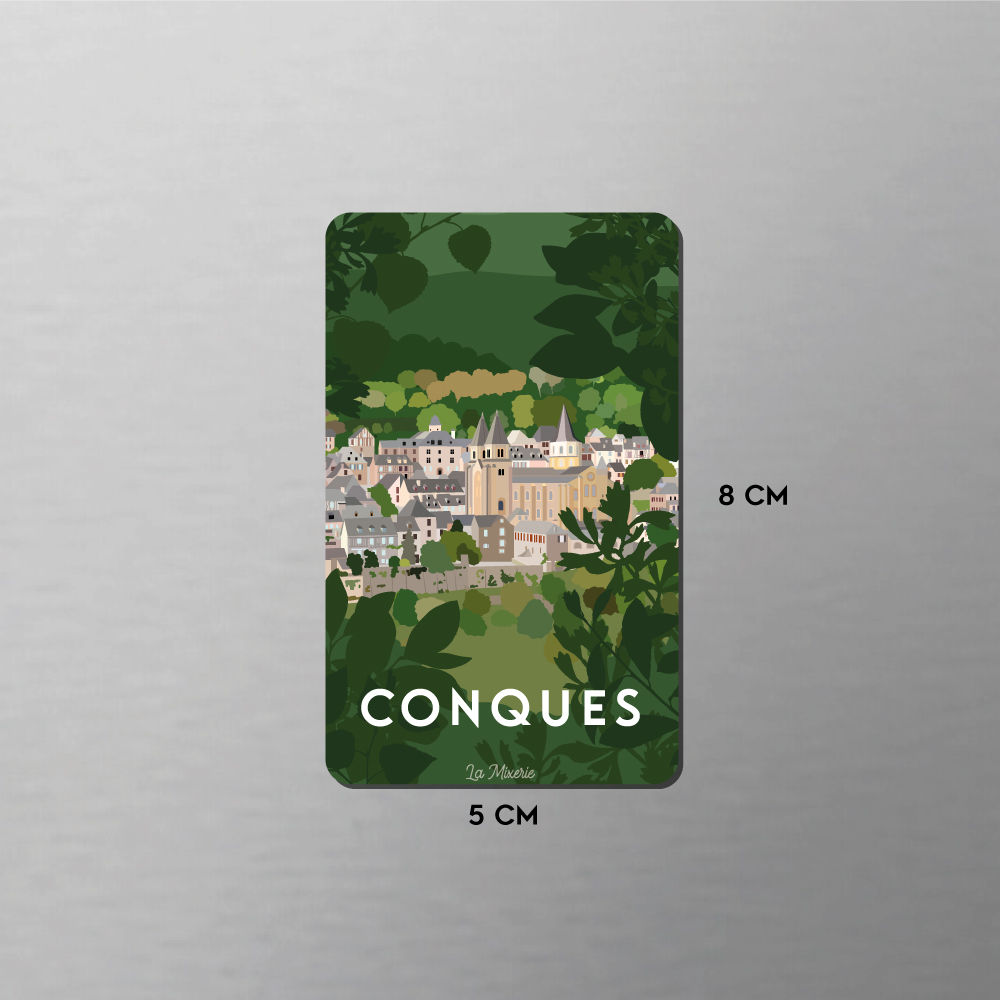 Magnet Conques