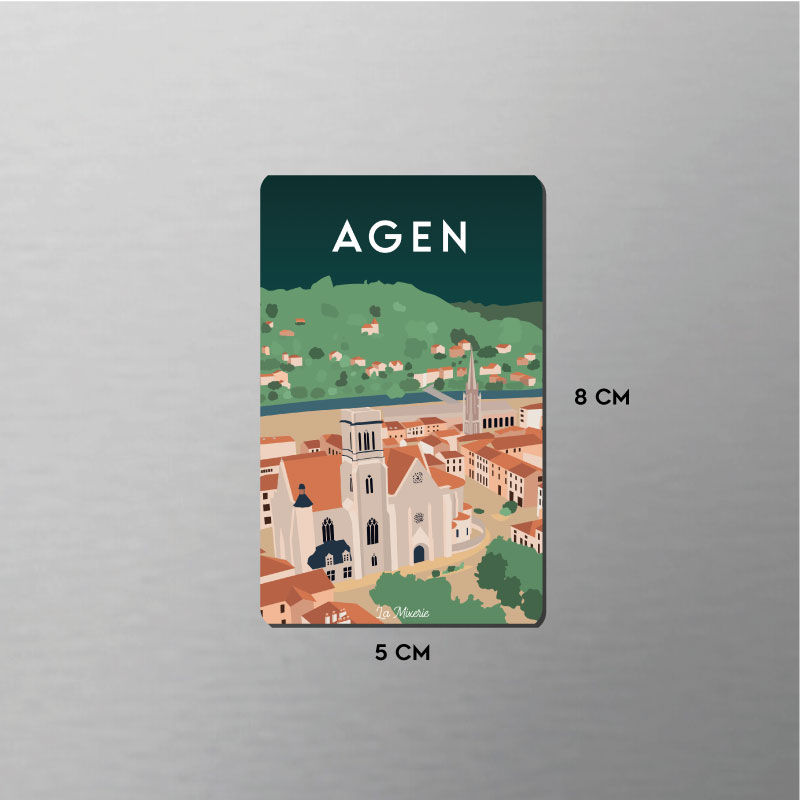 Magnet Agen