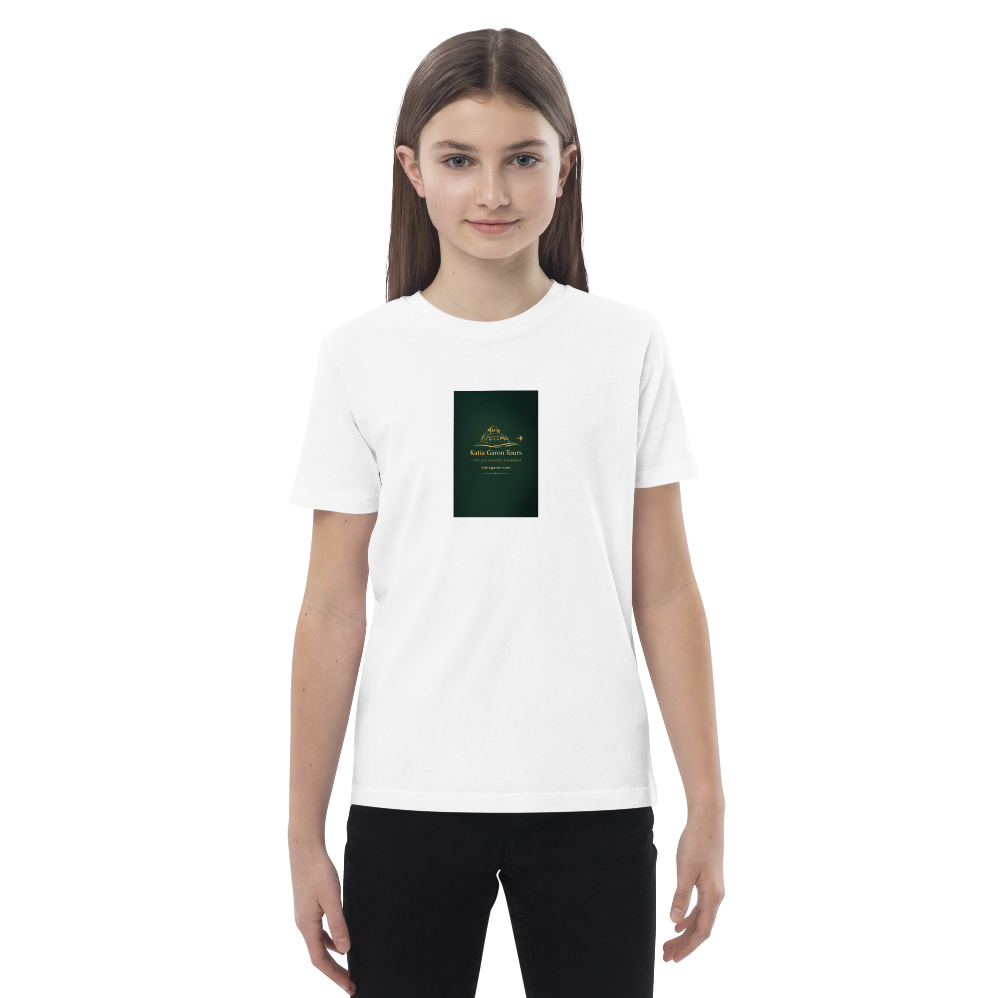 Camiseta Infantil Mini Creator 2.0 em Algodão Orgânico | Stanley/Stella STTK184